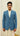 Dhaka Blazer in Blue