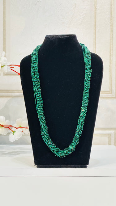 Green Hydro Crystal Pote Ivy - House of Nepal