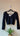 Full Sleeve Stretchable Blouse Ivy - House of Nepal