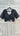 Half Sleeve Black Threadwork Boutique Blouse