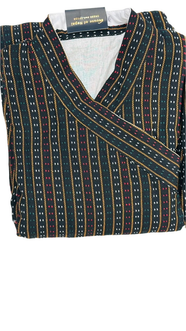 Newari Daura Set Pattern 14