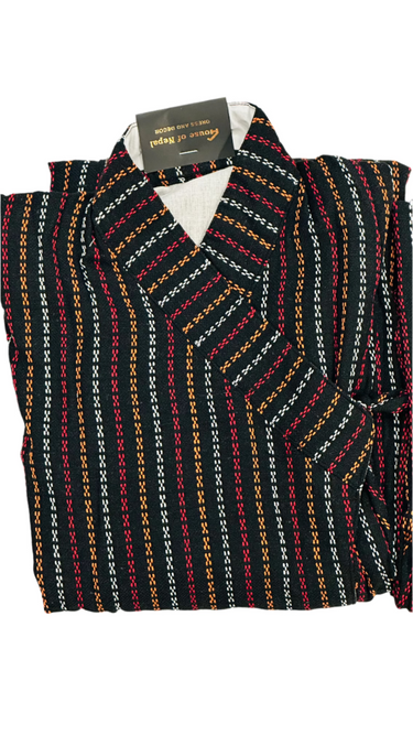 Newari Daura Set Pattern 9