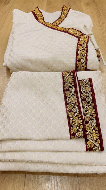 Nepalese Groom Dress Set