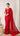 Georgette Sequin Saree with Resham Jaal - House of Nepal