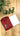 Cotton Kurta Set Maroon - House of Nepal