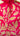 Hot Pink Bead Embroidered Hand Bag Vina - House of Nepal