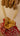 Red Bead Embroidered Hand Bag Hira - House of Nepal