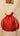 Red Bead Embroidered Hand Bag Hira - House of Nepal