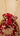 Dark Pink Bead Embroidered Hand Bag Jia - House of Nepal