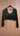 Full Sleeves Boutique Blouse in Black - House of Nepal