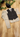 Kids Black Waistcoat for Daura Suruwal