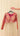 Pure Taas Blouse in Full Sleeves with High Neckline
