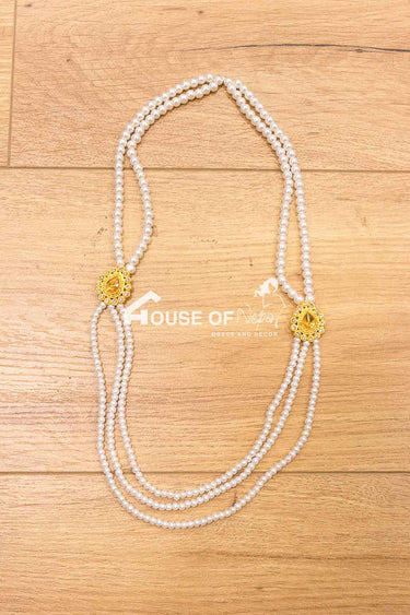 Unisex Kids Pearl Mala - House of Nepal