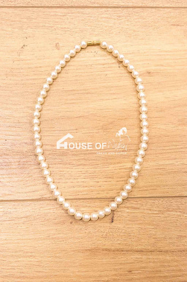 Unisex Kids Pearl Mala - House of Nepal