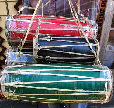 Fine Tuned Professional Folk Music Madal Drum - House of Nepal