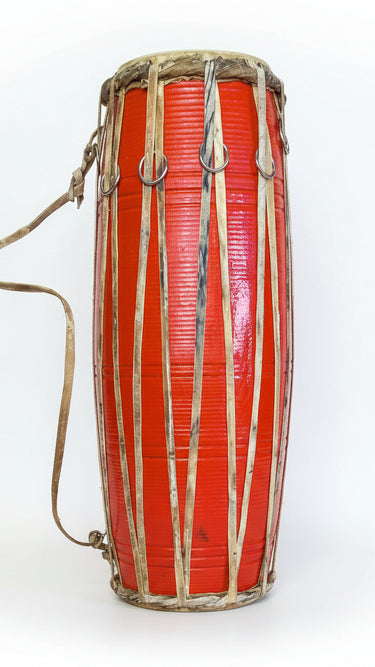 Fine Tuned Professional Folk Music Madal Drum - House of Nepal