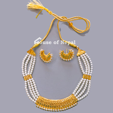 Necklace - House of Nepal