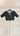 Half Sleeve Designer Blouse Black Perfection - House of Nepal