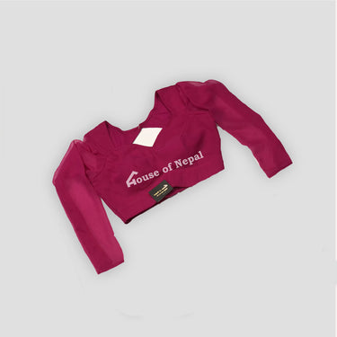 Boutique Blouse Size-36 - House of Nepal