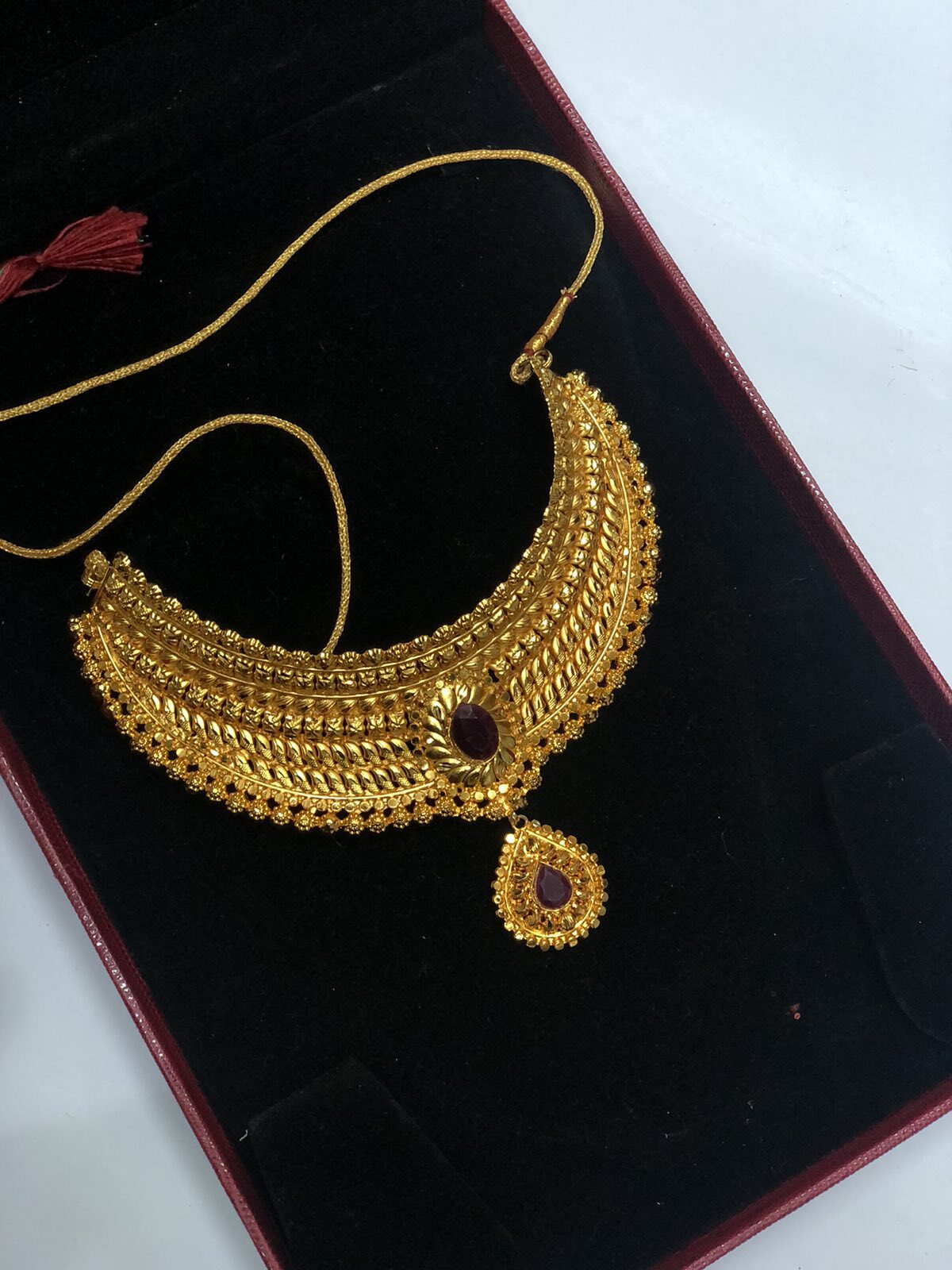 Artificial necklace designs with shop price