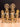 Brass Oil Lamp Panas Pair of Two - House of Nepal