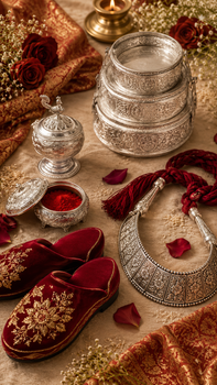 WEDDING RITUALS AND ACCESSORIES