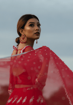 BRIDAL LEHENGAS