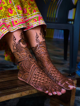 MEHENDI CHARM