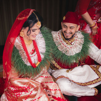 WEDDING COLLECTION  House of Nepal