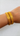 Gold Imitation Bangles Set Pari