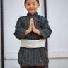 Boys Newari Daura Surwal Set - House of Nepal