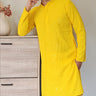 Men's Rayon Chikankari Kurta Pyjama Set - House of Nepal