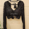 Chickankari Boutique Blouse - House of Nepal