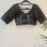 Boutique Black Blouse - House of Nepal