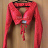 Full Sleeve Rose Boutique Blouse - House of Nepal