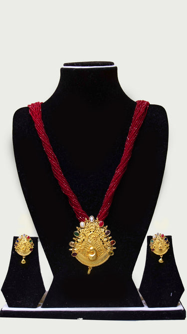 Gold Plated Hydro Crystal Jewellery