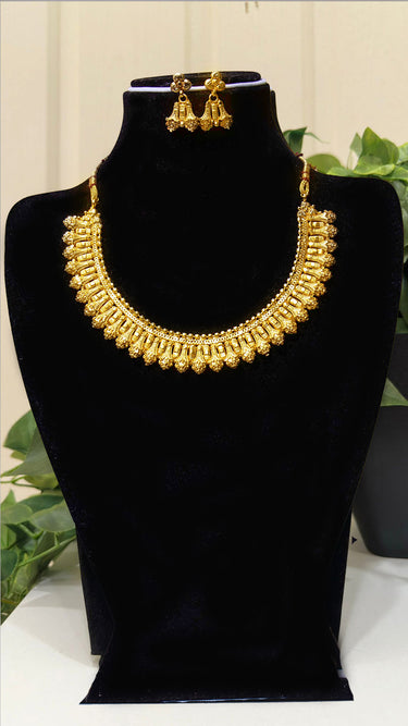 Gold Imitation Necklace