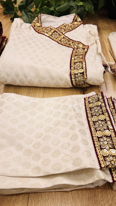 Nepalese Groom Dress Set - House of Nepal