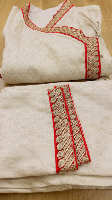 Nepalese Groom Dress Set