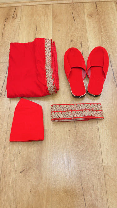 Nepalese Groom Dress Set