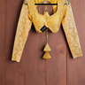 Boutique Blouse Cozy Cloud - House of Nepal