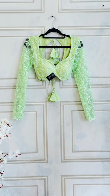 Boutique Blouse Cozy Cloud - House of Nepal