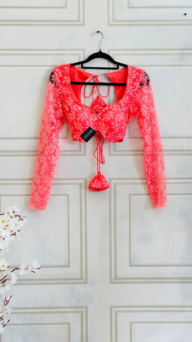 Boutique Blouse Cozy Cloud - House of Nepal