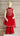 Kids Sarara kurti Set Red - House of Nepal