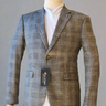 Mens Blazer Steel - House of Nepal