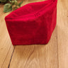 Red Velvet Topi - House of Nepal