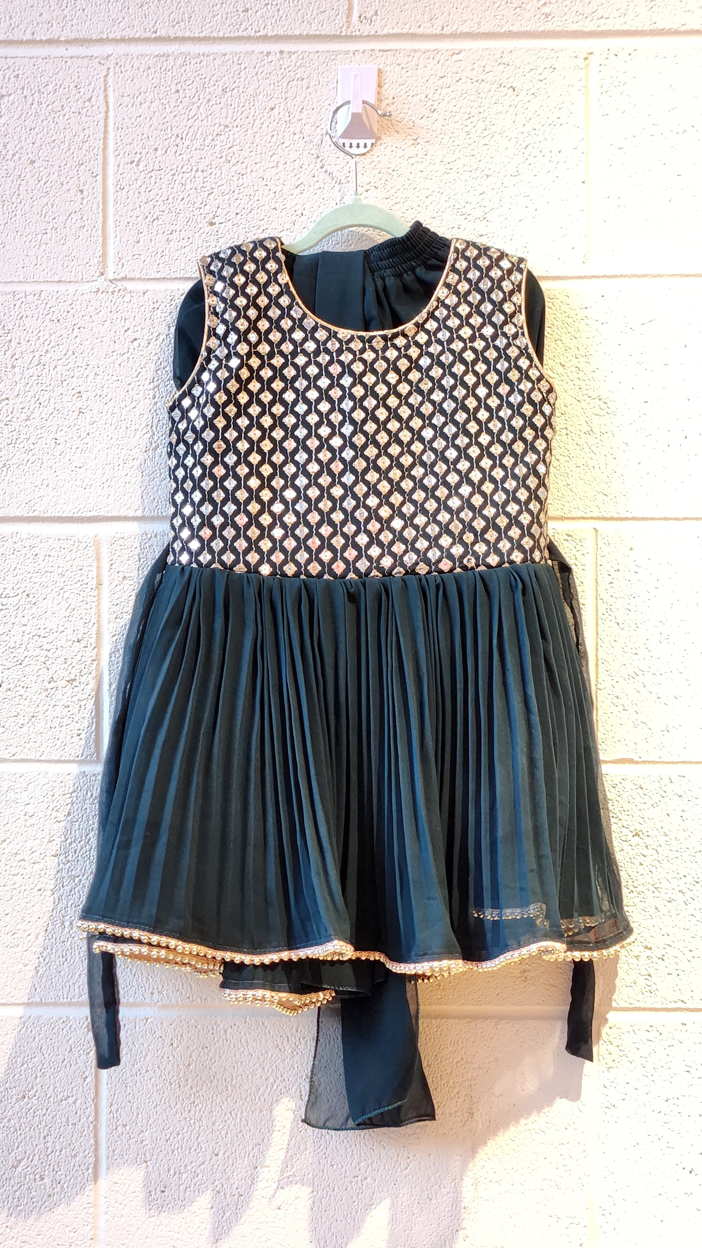 Baby sales frock kurti