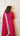 Red Chinon Silk Golden Zari Embroidered Sarara Suit with Anarkali Kurti Naina