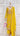 Mustard Yellow Thread Work Women's  Kurta Set