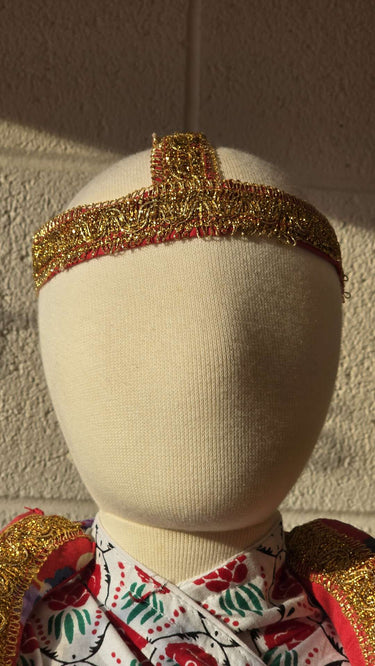 Nepali Cultural Dress for Kids Laliguras